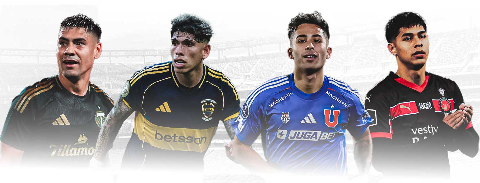 unosports presencia en el mundo